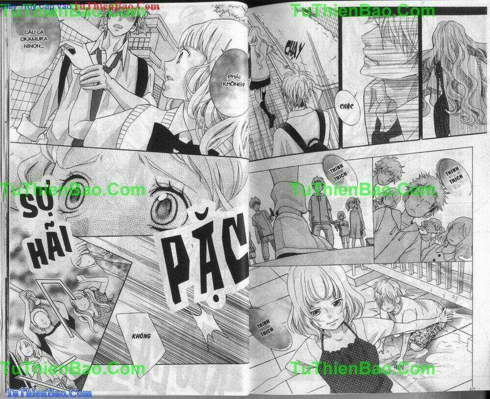 Anh Bạn Bí Ẩn - Chapter 9 - Trang 9