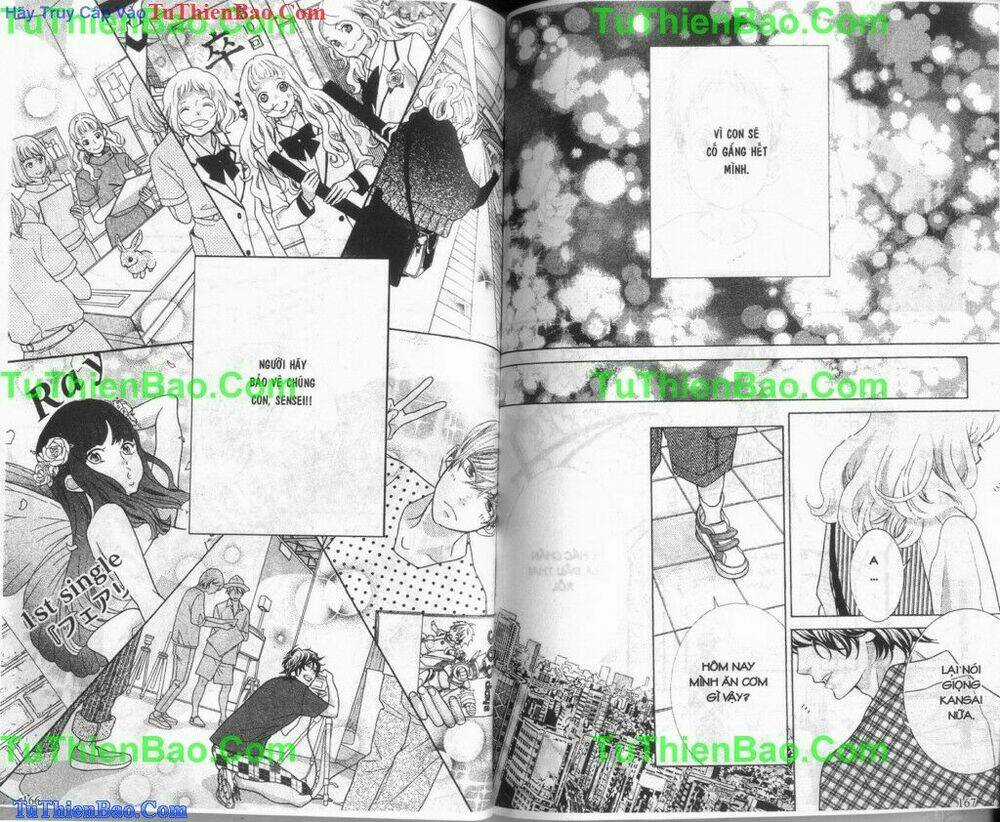 Anh Bạn Bí Ẩn - Chapter 9 - Trang 85