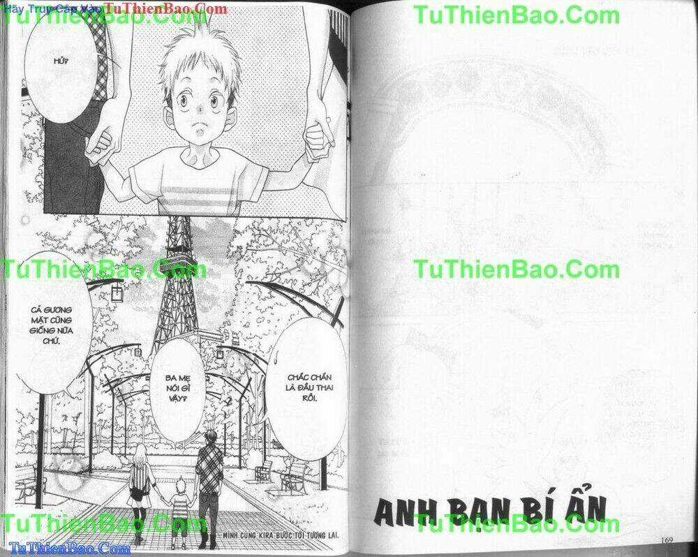 Anh Bạn Bí Ẩn - Chapter 9 - Trang 86
