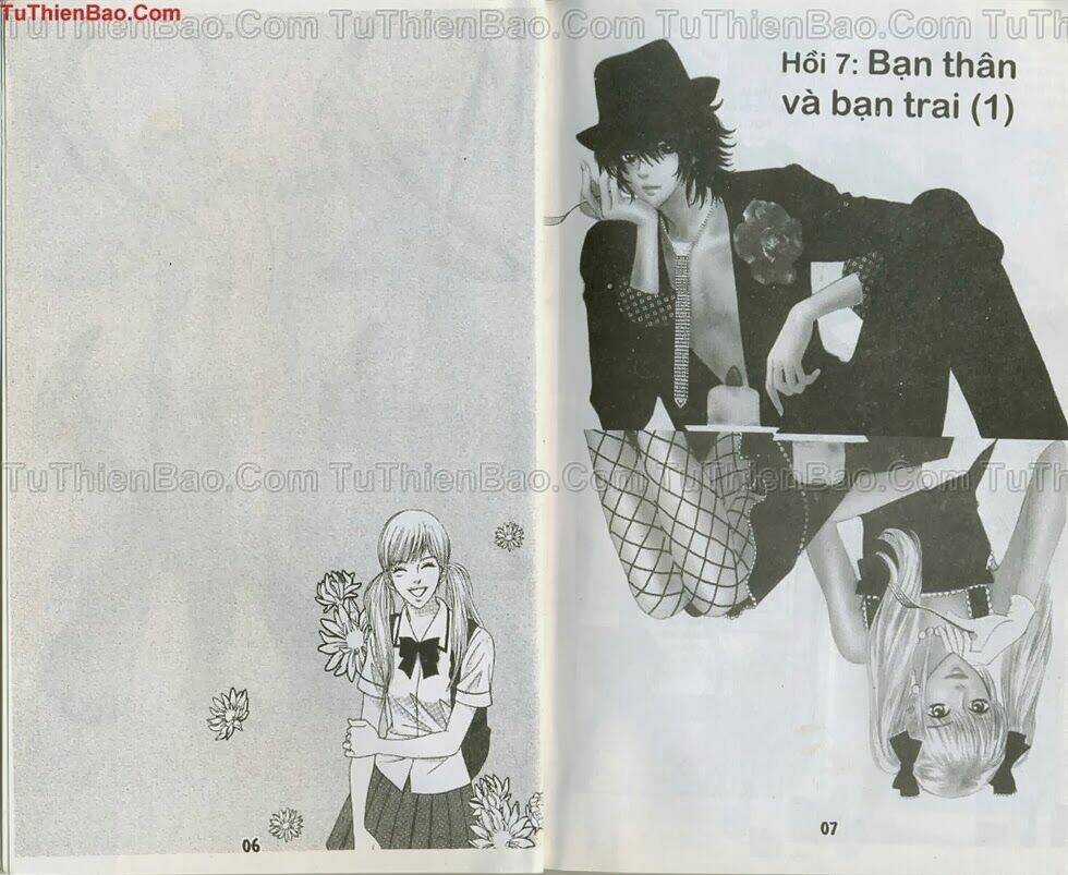 Anh Chàng Bảnh Trai - Chapter 2 - Trang 2