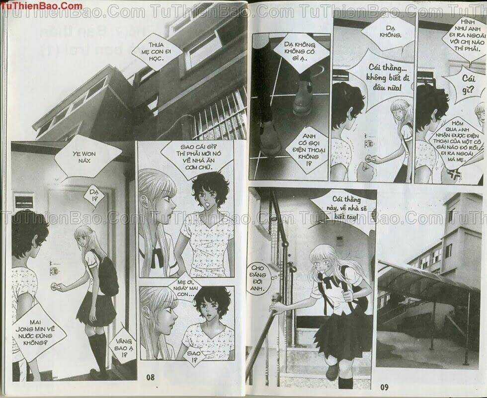 Anh Chàng Bảnh Trai - Chapter 2 - Trang 3