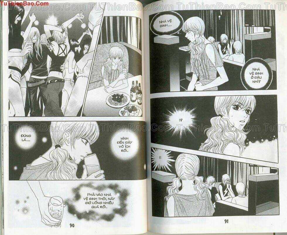 Anh Chàng Bảnh Trai - Chapter 2 - Trang 42