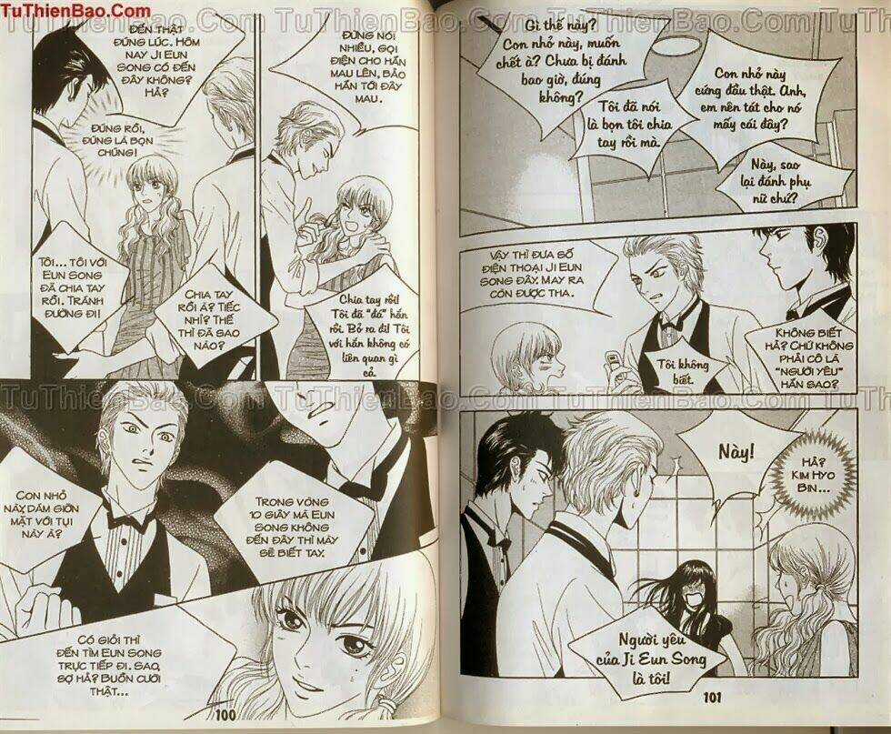 Anh Chàng Bảnh Trai - Chapter 2 - Trang 47