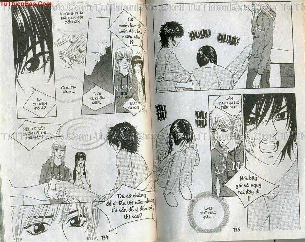 Anh Chàng Bảnh Trai - Chapter 2 - Trang 64