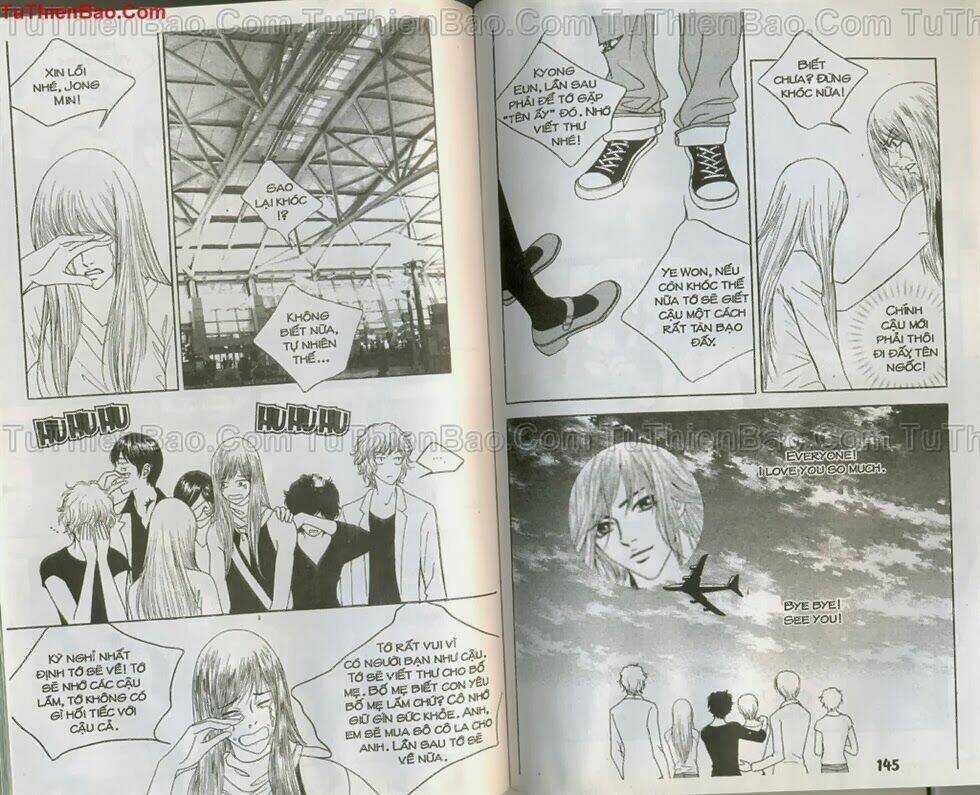 Anh Chàng Bảnh Trai - Chapter 2 - Trang 69