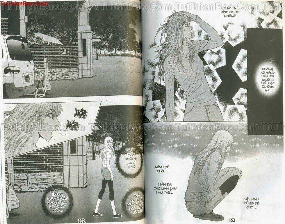 Anh Chàng Bảnh Trai - Chapter 2 - Trang 73