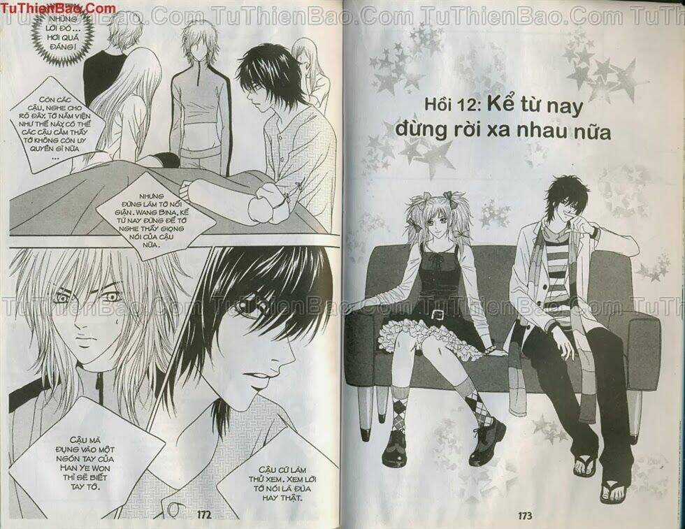 Anh Chàng Bảnh Trai - Chapter 2 - Trang 83