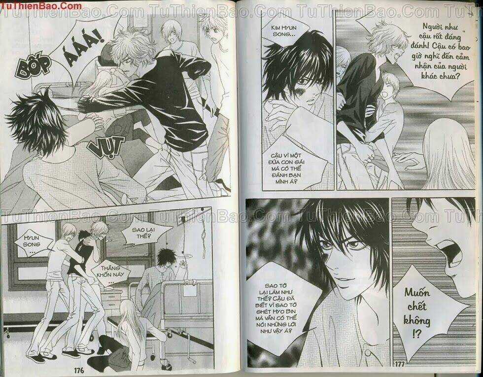 Anh Chàng Bảnh Trai - Chapter 2 - Trang 85