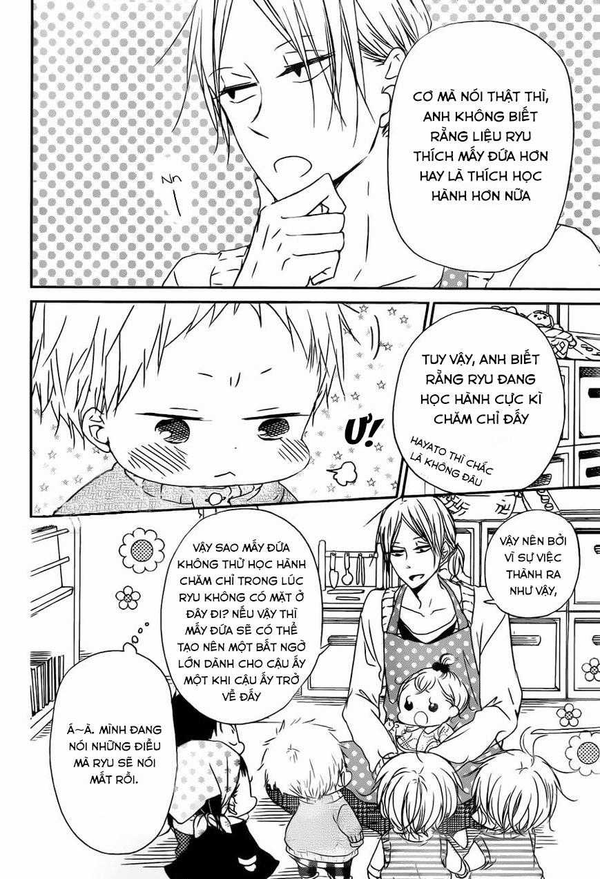 Anh Chàng Bảo Mẫu - Chapter 49 - Trang 18