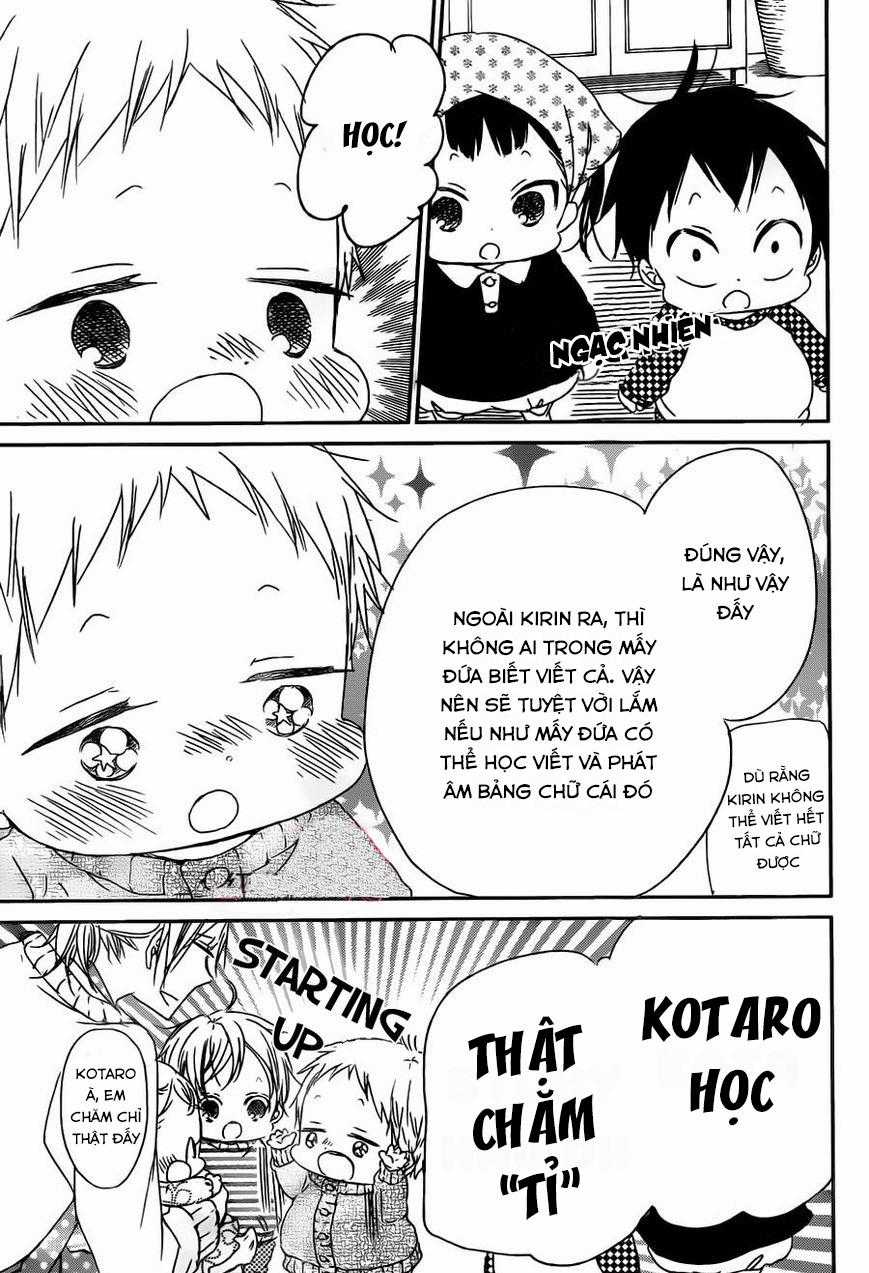 Anh Chàng Bảo Mẫu - Chapter 49 - Trang 19