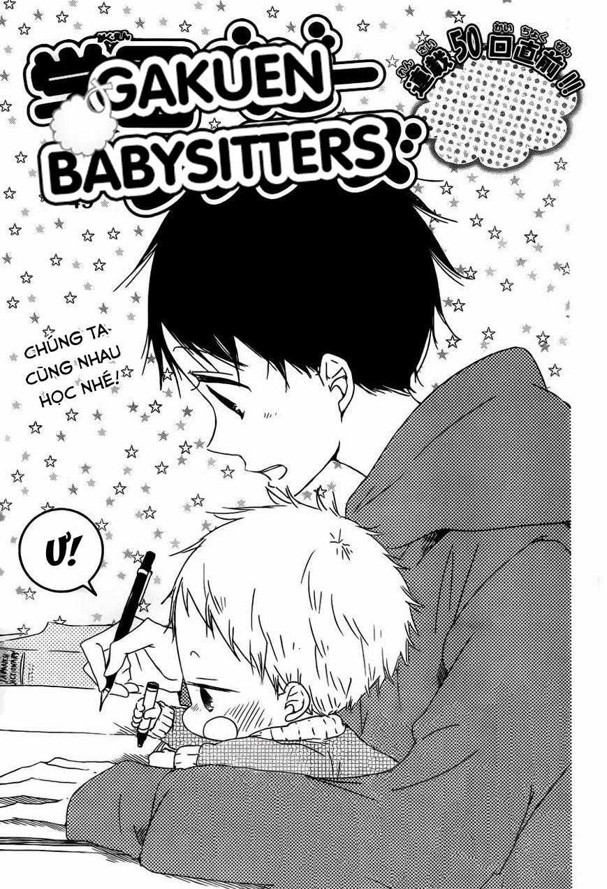 Anh Chàng Bảo Mẫu - Chapter 49 - Trang 3