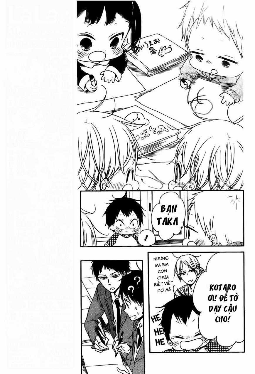 Anh Chàng Bảo Mẫu - Chapter 49 - Trang 21