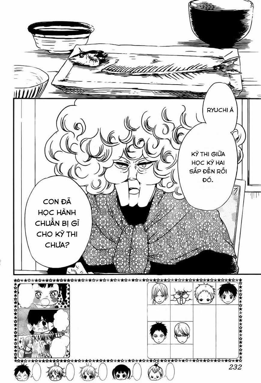 Anh Chàng Bảo Mẫu - Chapter 49 - Trang 4