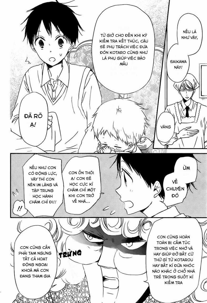 Anh Chàng Bảo Mẫu - Chapter 49 - Trang 6