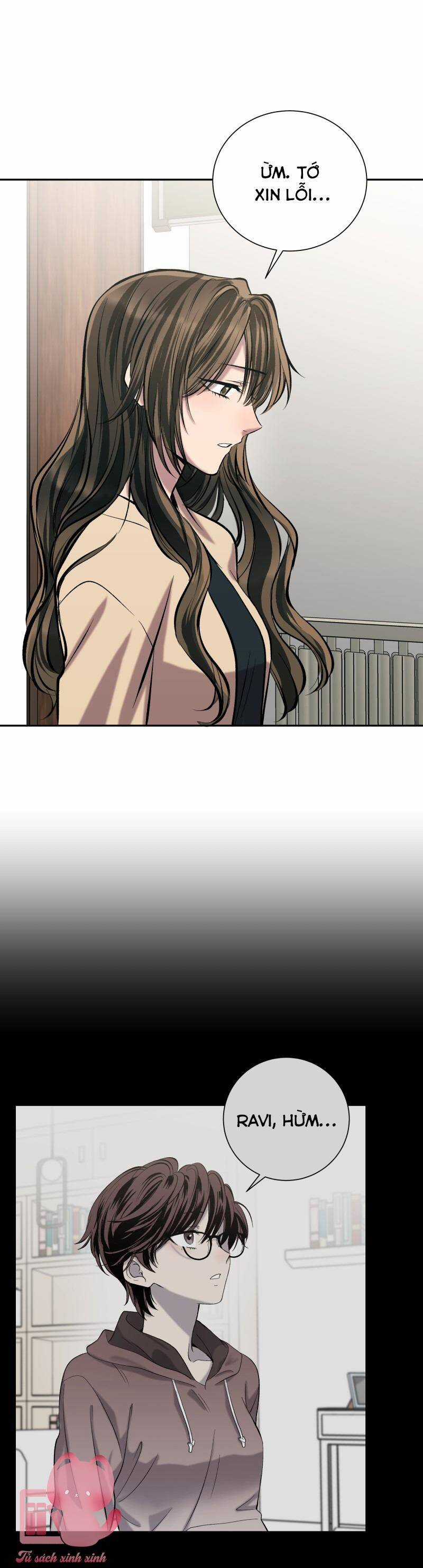 Anh Chàng Lầu Trên - Chapter 49 - Trang 33