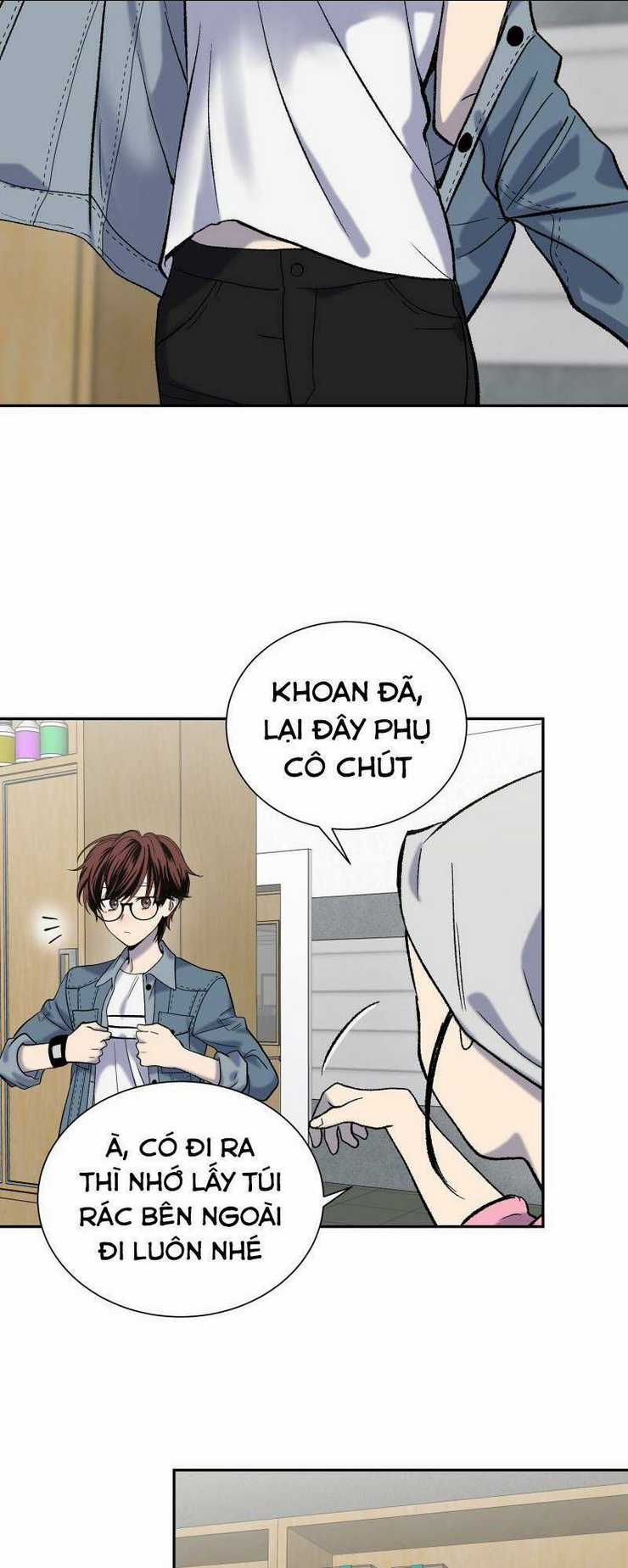 Anh Chàng Lầu Trên - Chapter 7 - Trang 3