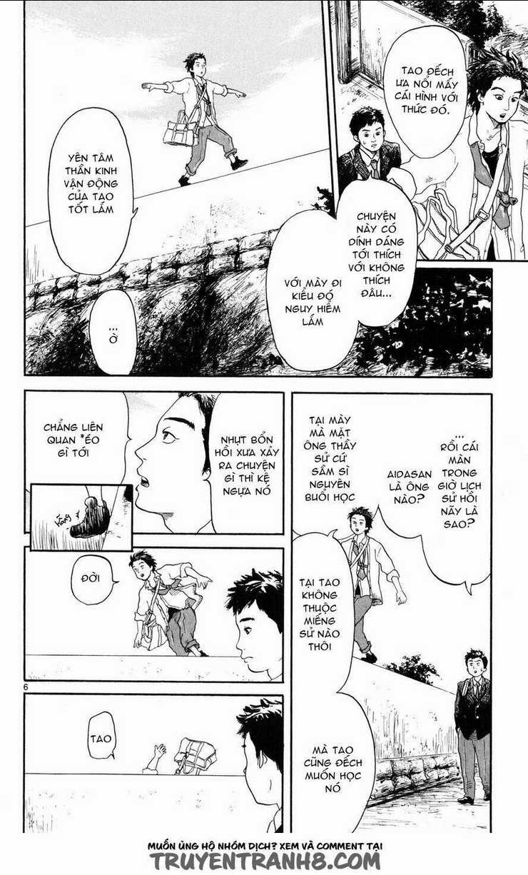 anh chàng vượt thời gian - Chapter 1 - Trang 11