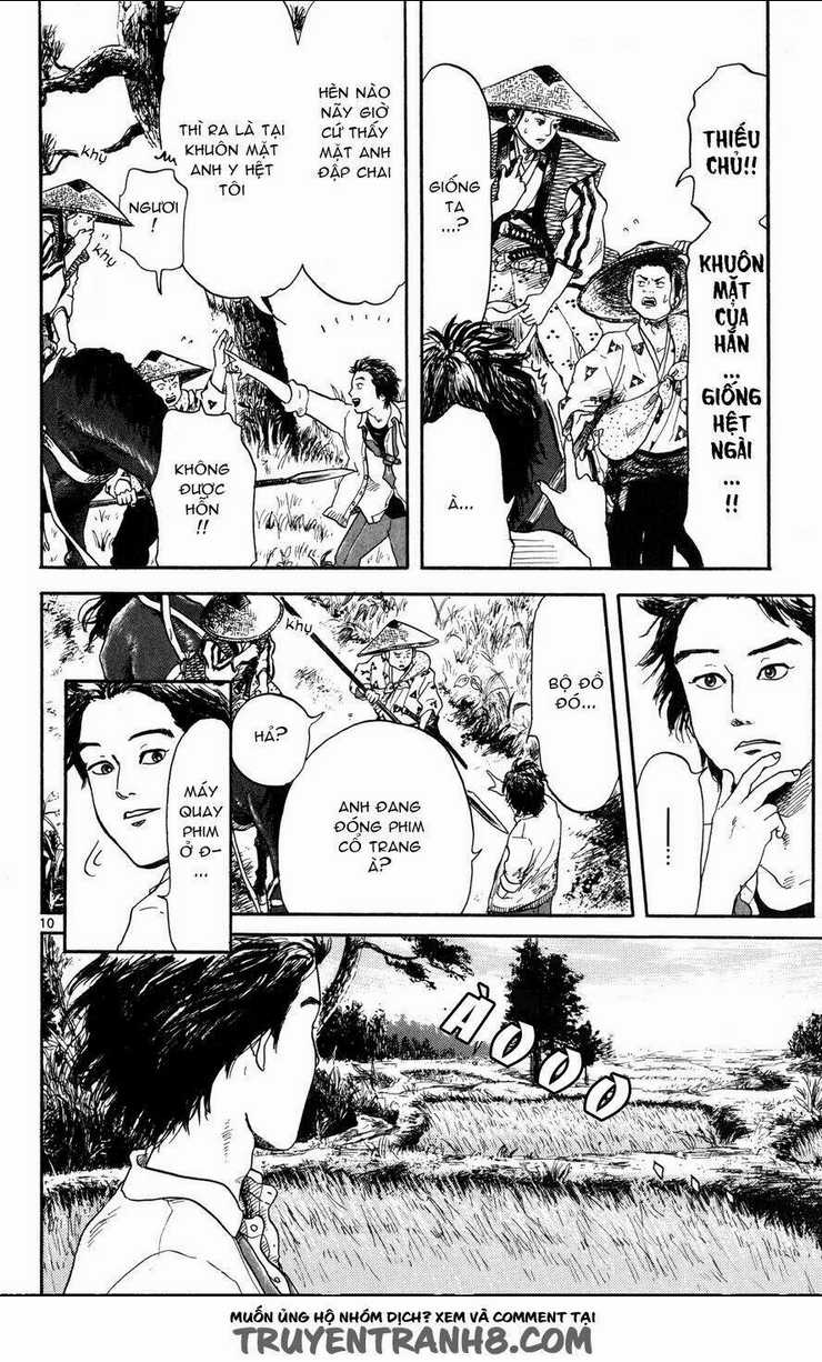 anh chàng vượt thời gian - Chapter 1 - Trang 15