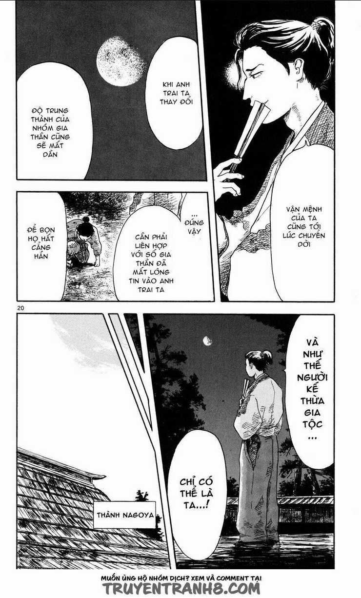 anh chàng vượt thời gian - Chapter 1 - Trang 24