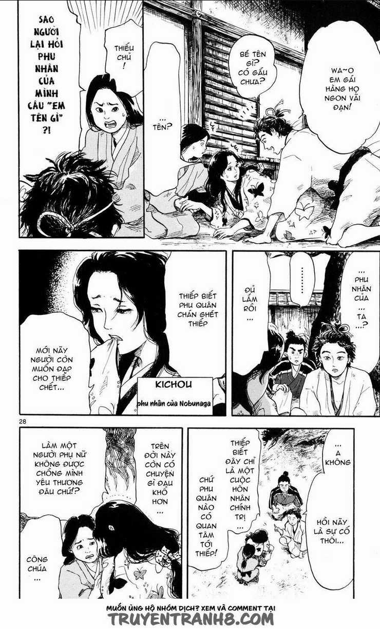 anh chàng vượt thời gian - Chapter 1 - Trang 32