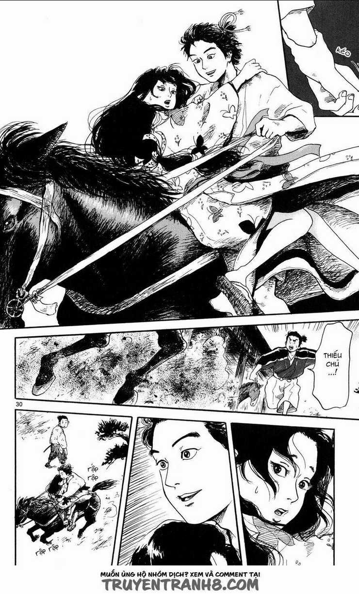 anh chàng vượt thời gian - Chapter 1 - Trang 34