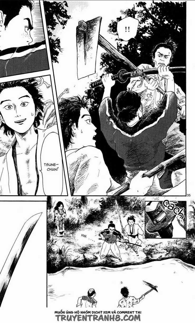 anh chàng vượt thời gian - Chapter 1 - Trang 39