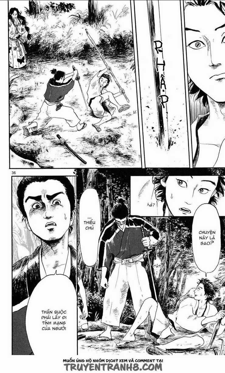 anh chàng vượt thời gian - Chapter 1 - Trang 40