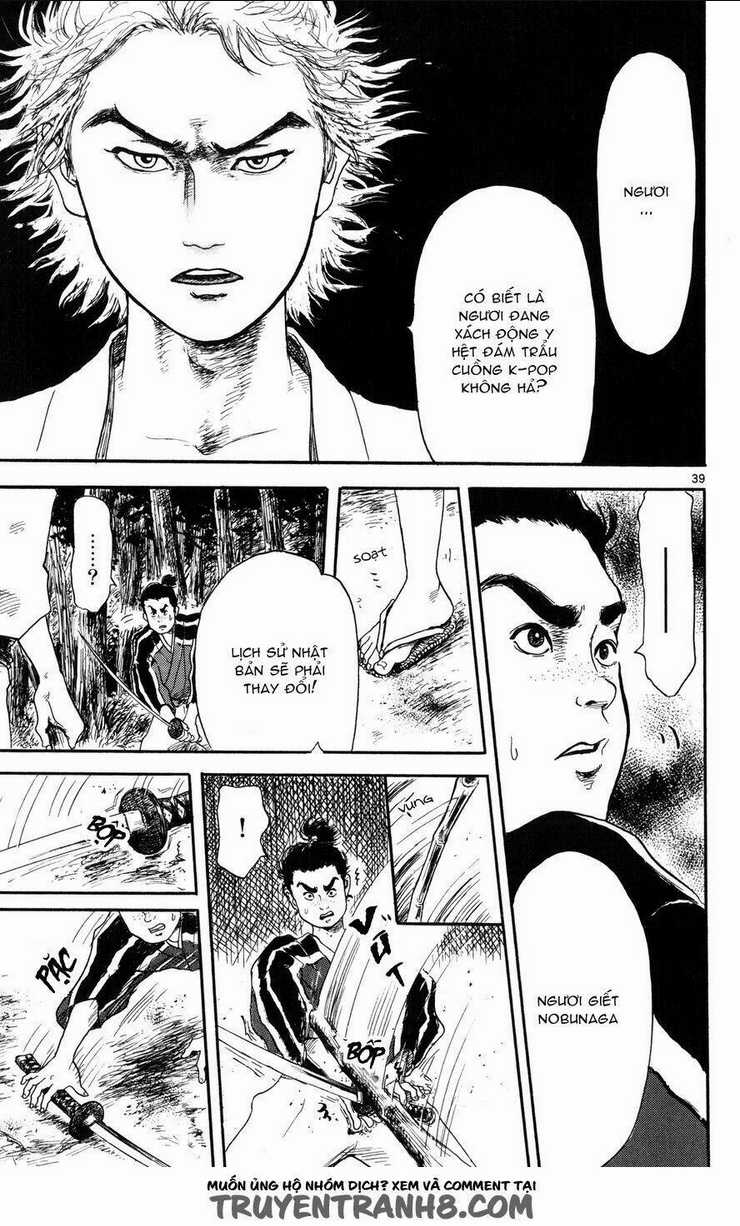 anh chàng vượt thời gian - Chapter 1 - Trang 43