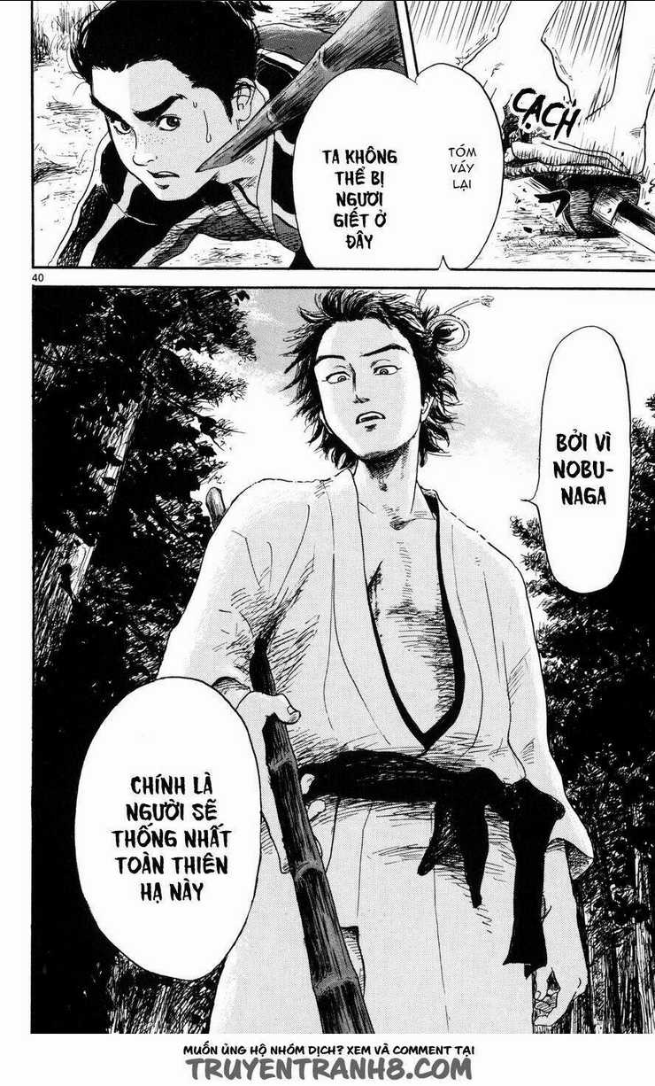 anh chàng vượt thời gian - Chapter 1 - Trang 44