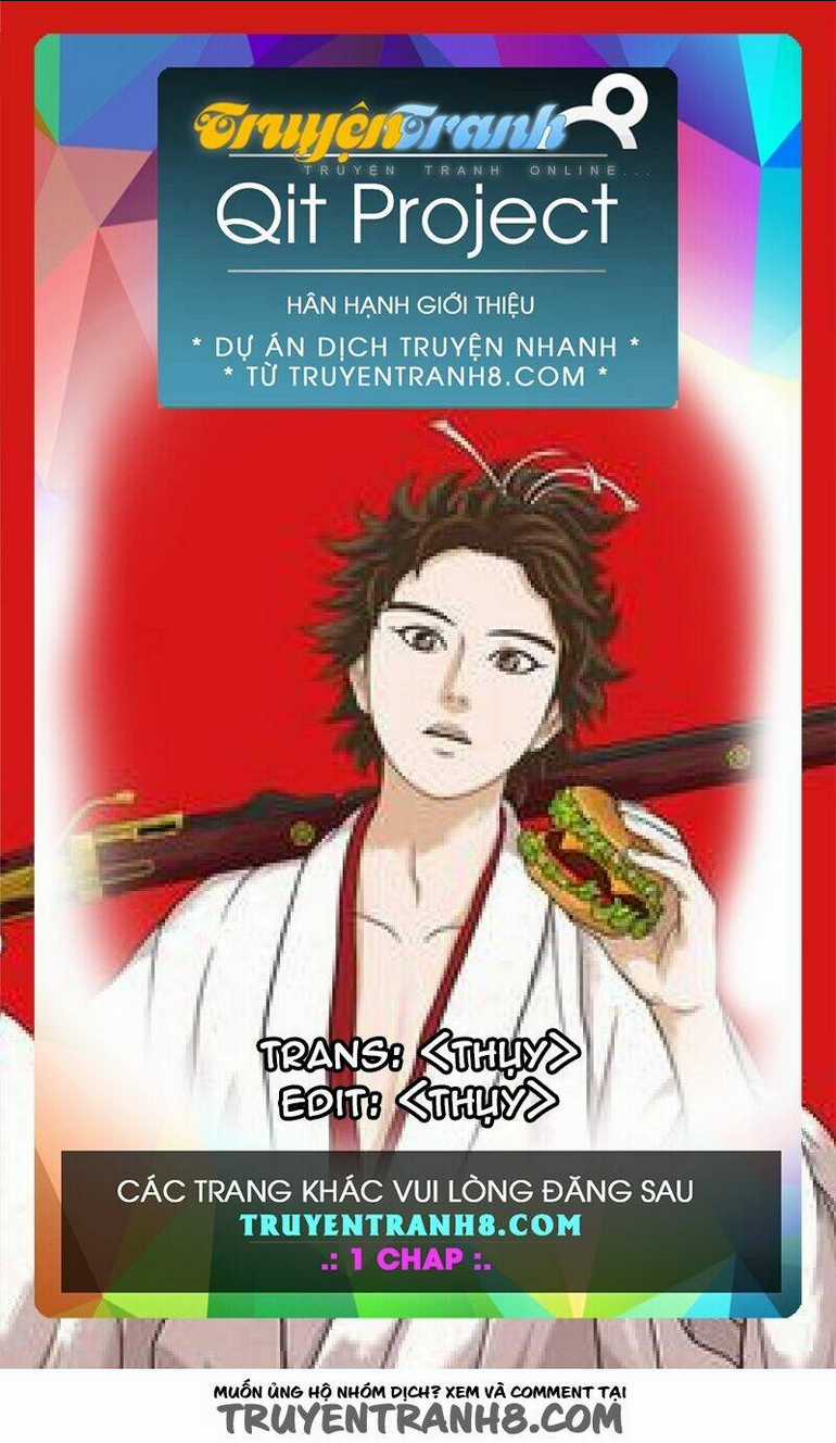 anh chàng vượt thời gian - Chapter 2 - Trang 1