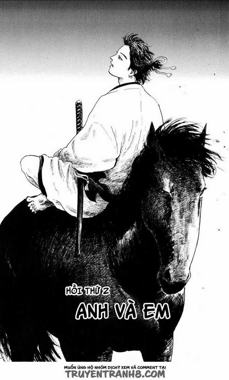 anh chàng vượt thời gian - Chapter 2 - Trang 2