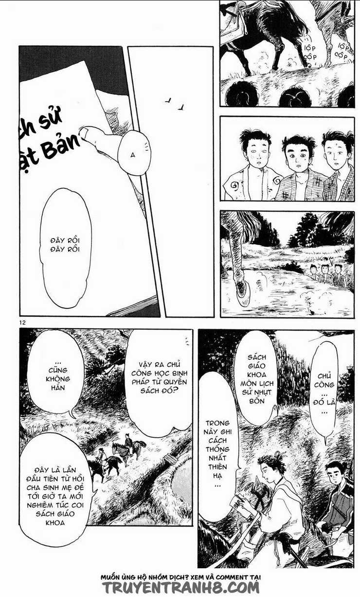 anh chàng vượt thời gian - Chapter 2 - Trang 13