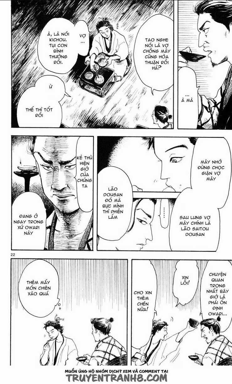 anh chàng vượt thời gian - Chapter 2 - Trang 23