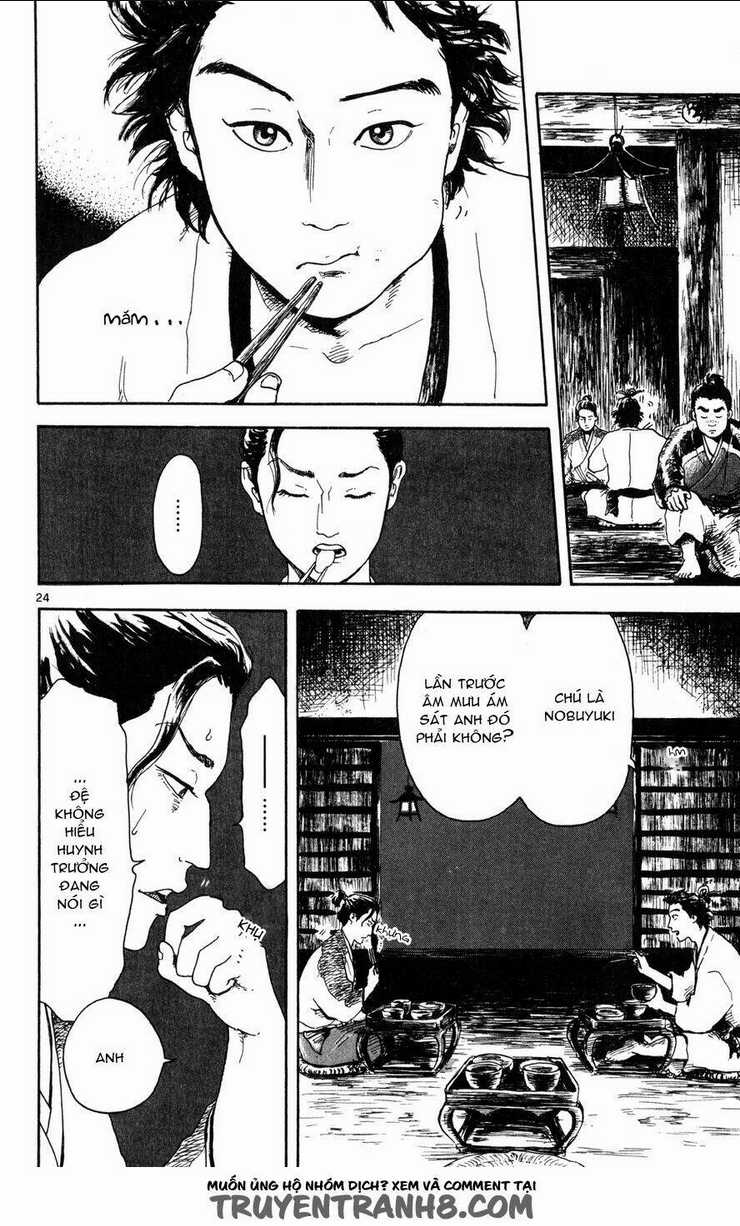 anh chàng vượt thời gian - Chapter 2 - Trang 25