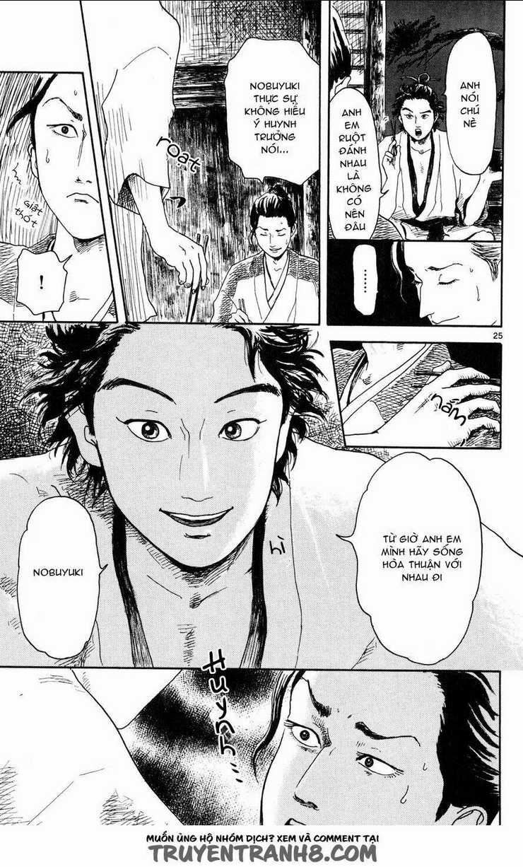 anh chàng vượt thời gian - Chapter 2 - Trang 26