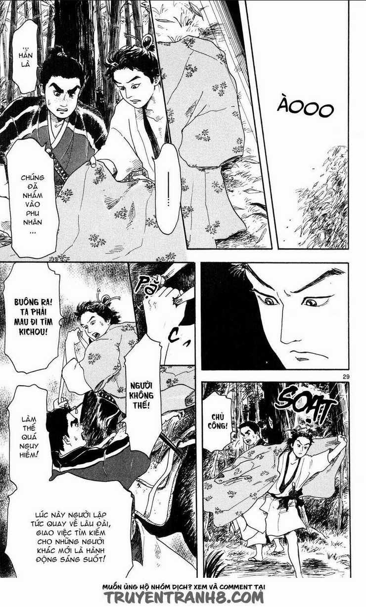 anh chàng vượt thời gian - Chapter 2 - Trang 30