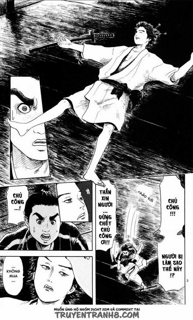 anh chàng vượt thời gian - Chapter 2 - Trang 4