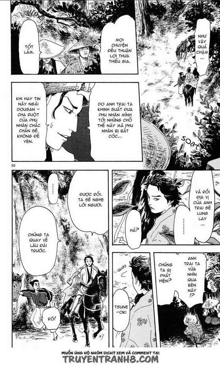 anh chàng vượt thời gian - Chapter 2 - Trang 31