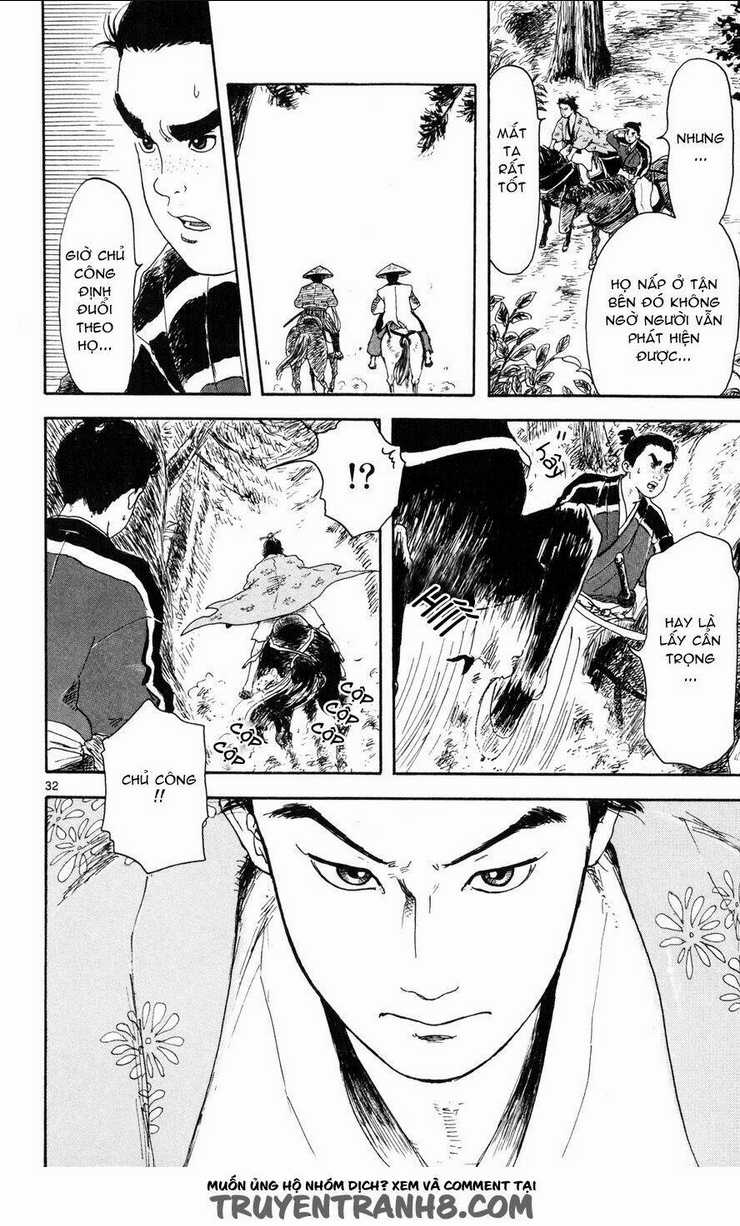 anh chàng vượt thời gian - Chapter 2 - Trang 33