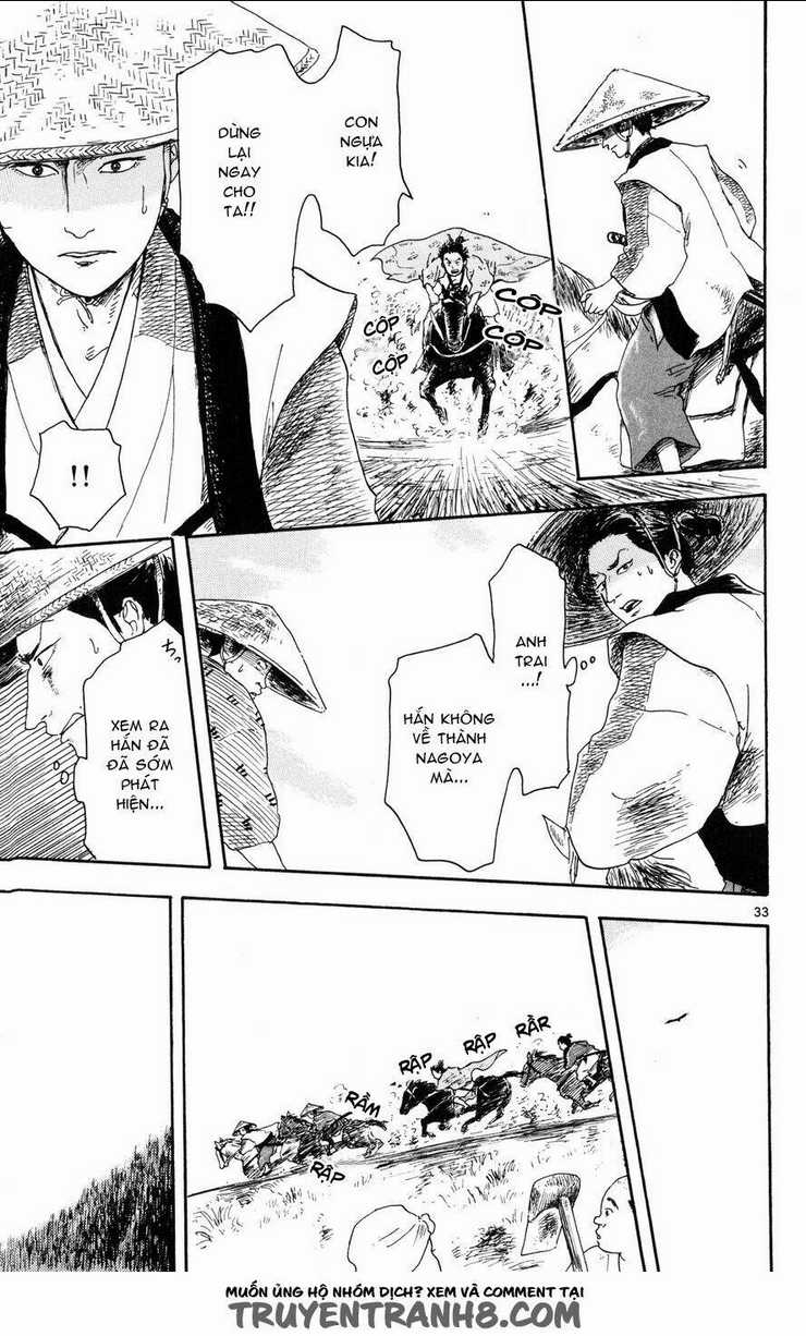 anh chàng vượt thời gian - Chapter 2 - Trang 34