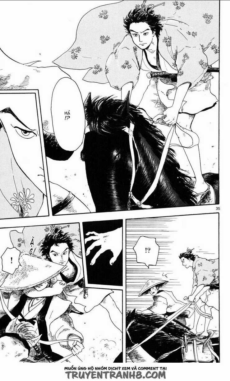 anh chàng vượt thời gian - Chapter 2 - Trang 36