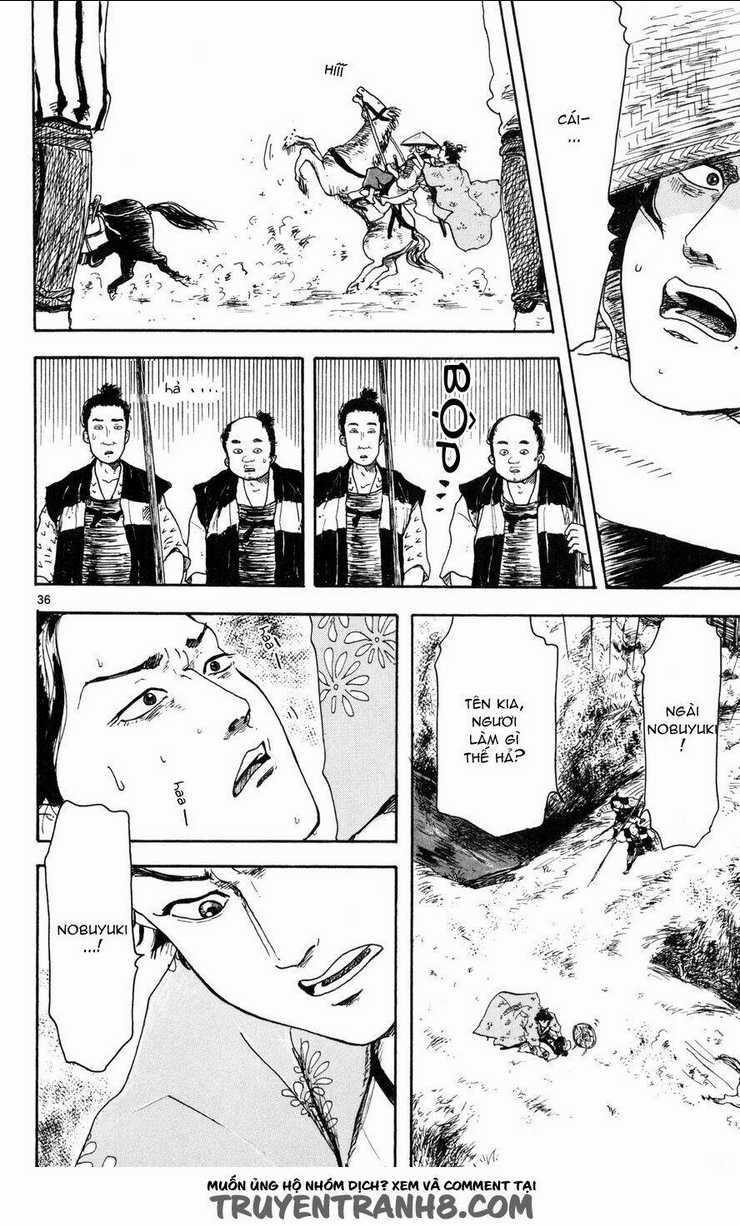 anh chàng vượt thời gian - Chapter 2 - Trang 37