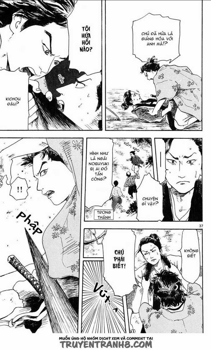 anh chàng vượt thời gian - Chapter 2 - Trang 38