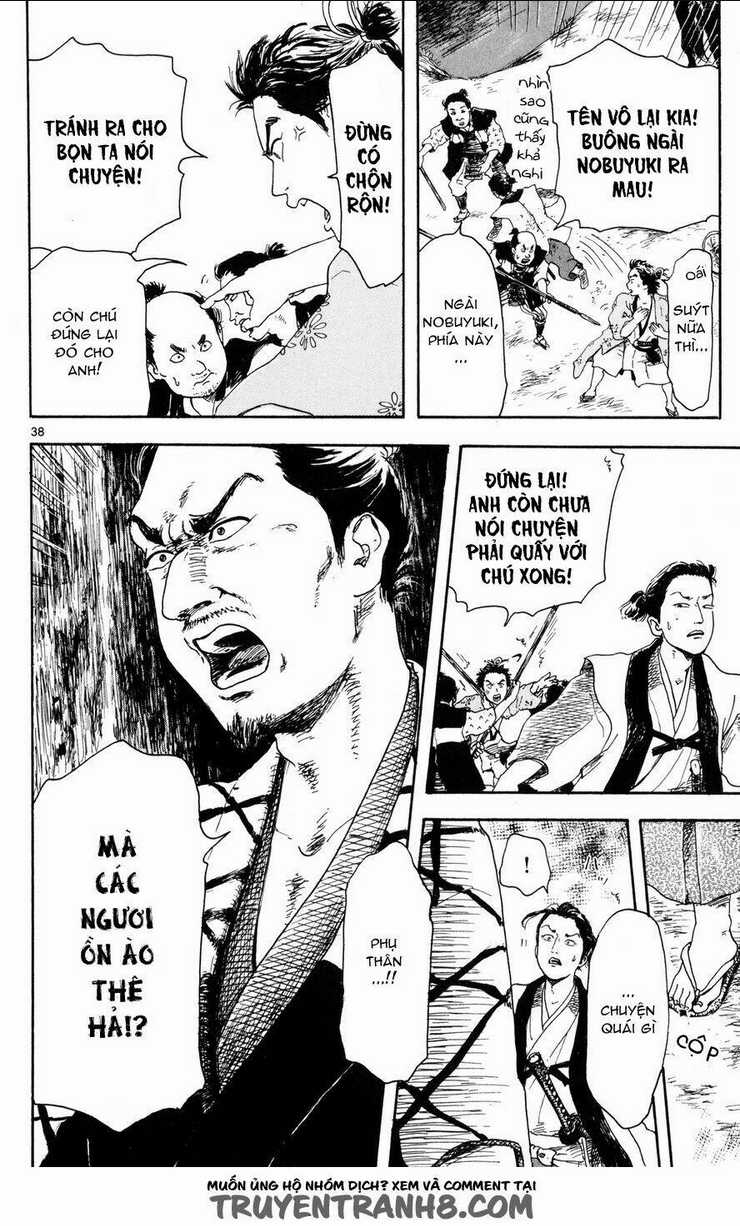 anh chàng vượt thời gian - Chapter 2 - Trang 39