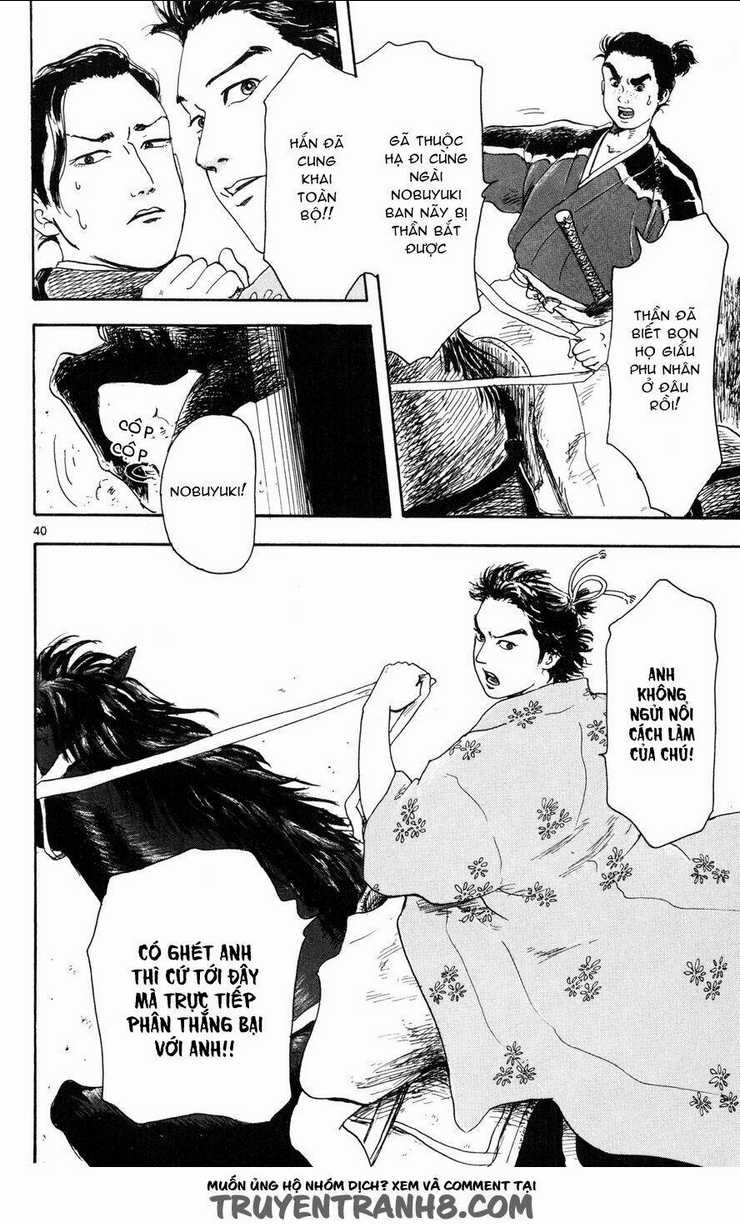 anh chàng vượt thời gian - Chapter 2 - Trang 41