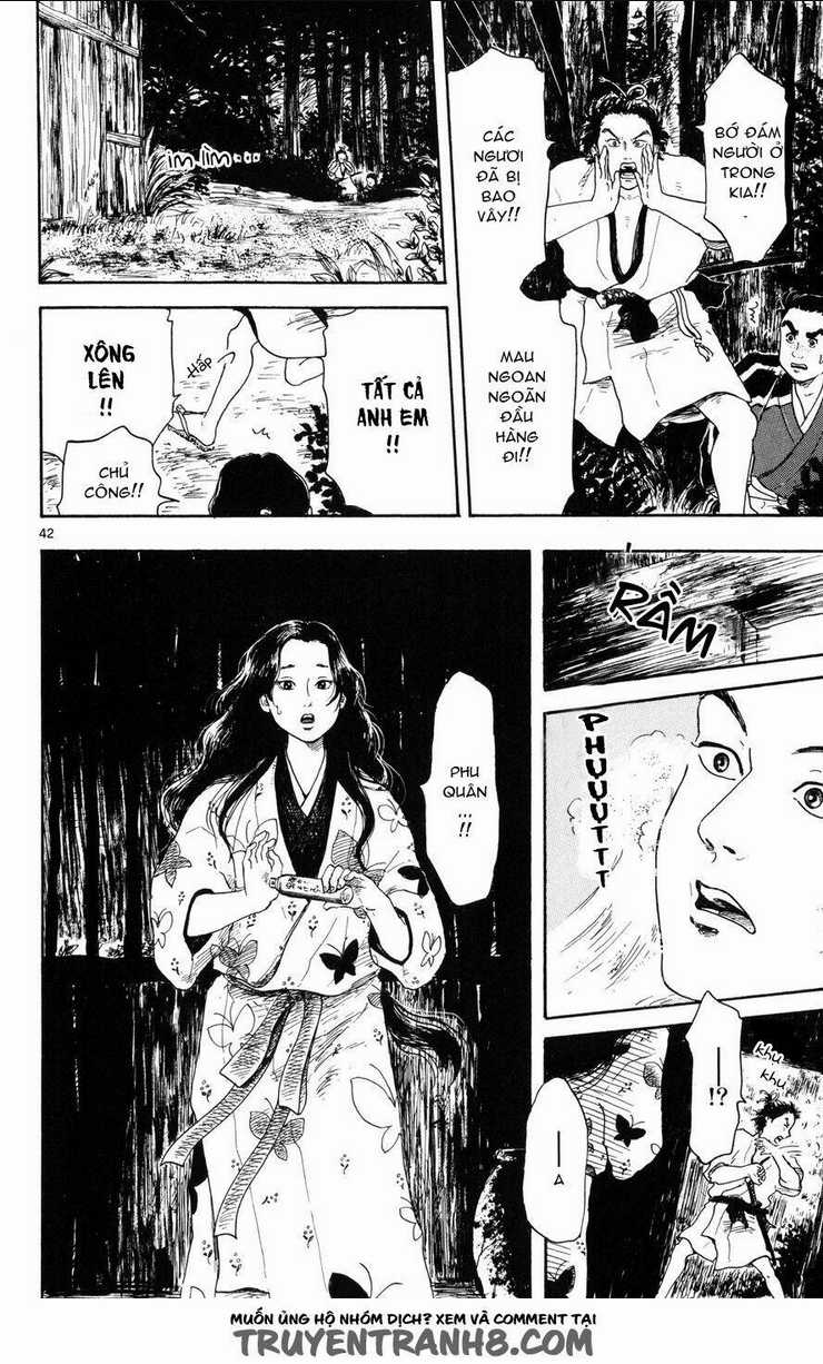 anh chàng vượt thời gian - Chapter 2 - Trang 43