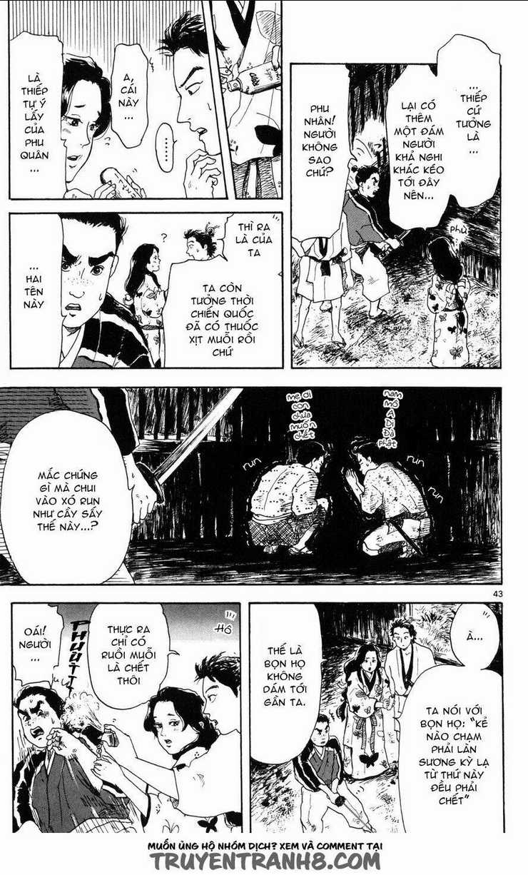 anh chàng vượt thời gian - Chapter 2 - Trang 44