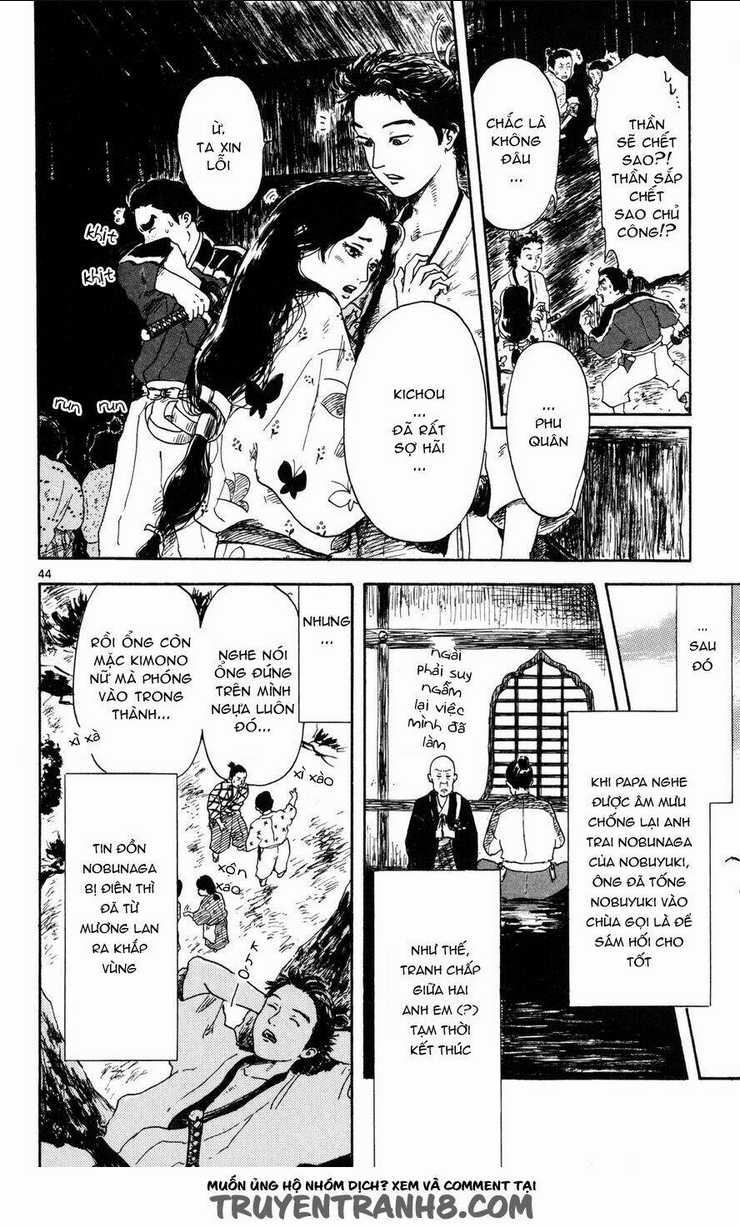 anh chàng vượt thời gian - Chapter 2 - Trang 45