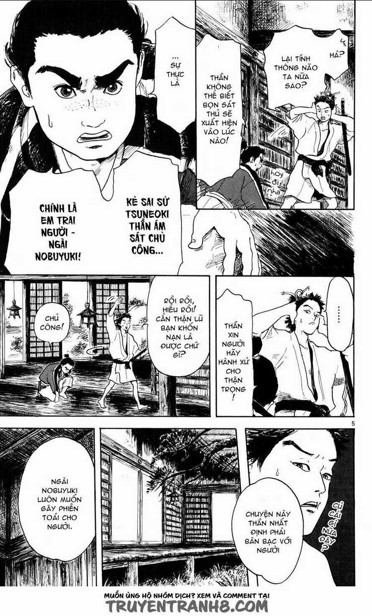 anh chàng vượt thời gian - Chapter 2 - Trang 6