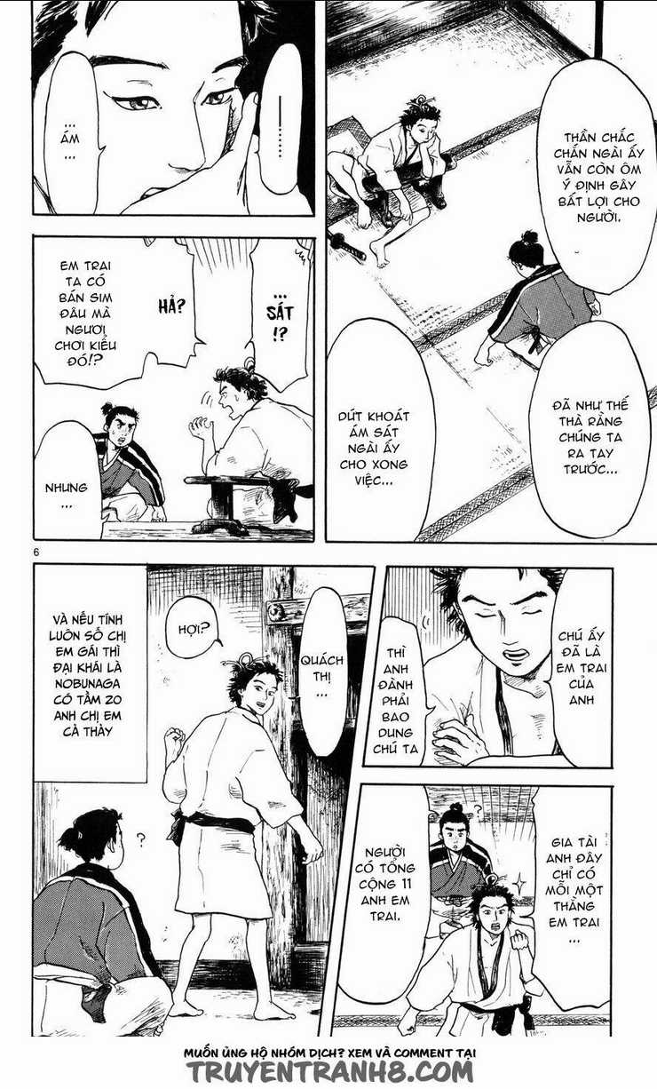 anh chàng vượt thời gian - Chapter 2 - Trang 7